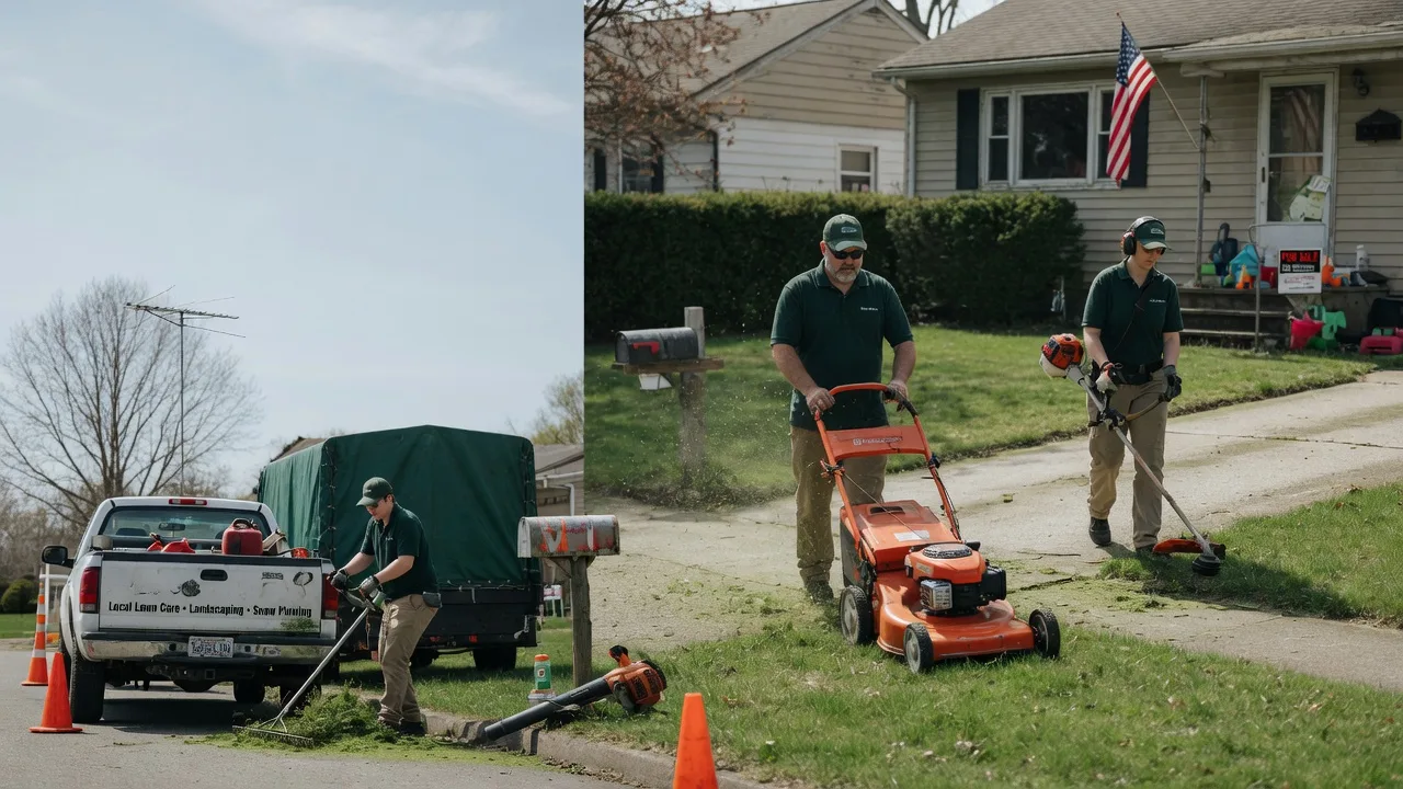 Lawn Care Services By Expert Landscaper in Turners Station, KY near me
